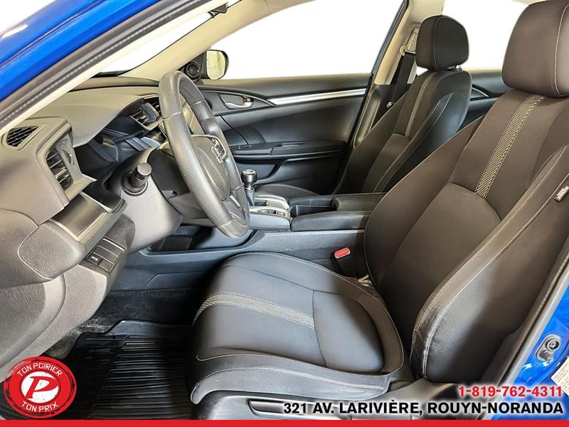 honda Civic Berline 2016 - 9