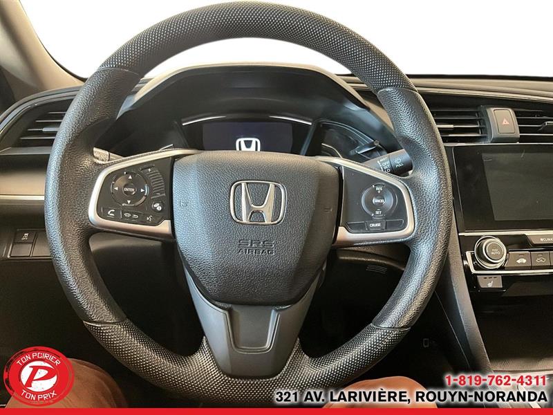 honda Civic Berline 2016 - 10