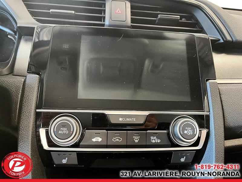 honda Civic Berline 2016 - 11