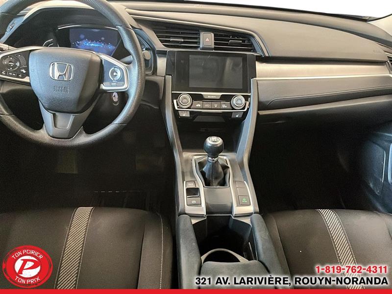 honda Civic Berline 2016 - 13
