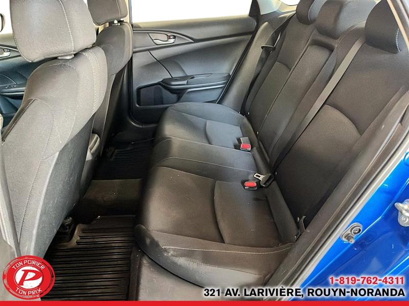honda Civic Berline 2016 - 14