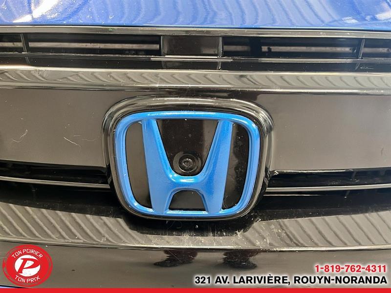 honda Civic Berline 2016 - 17