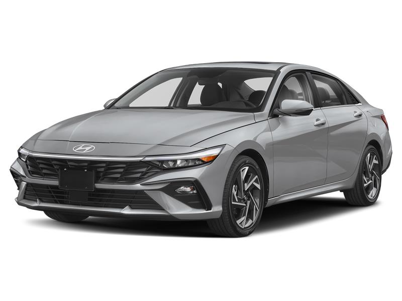 hyundai Elantra Hybrid 2026