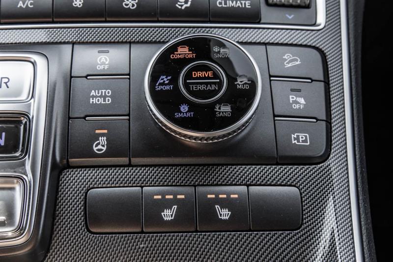 hyundai Santa Fe 2023 - 25