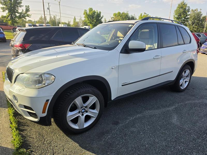 bmw X5 2012