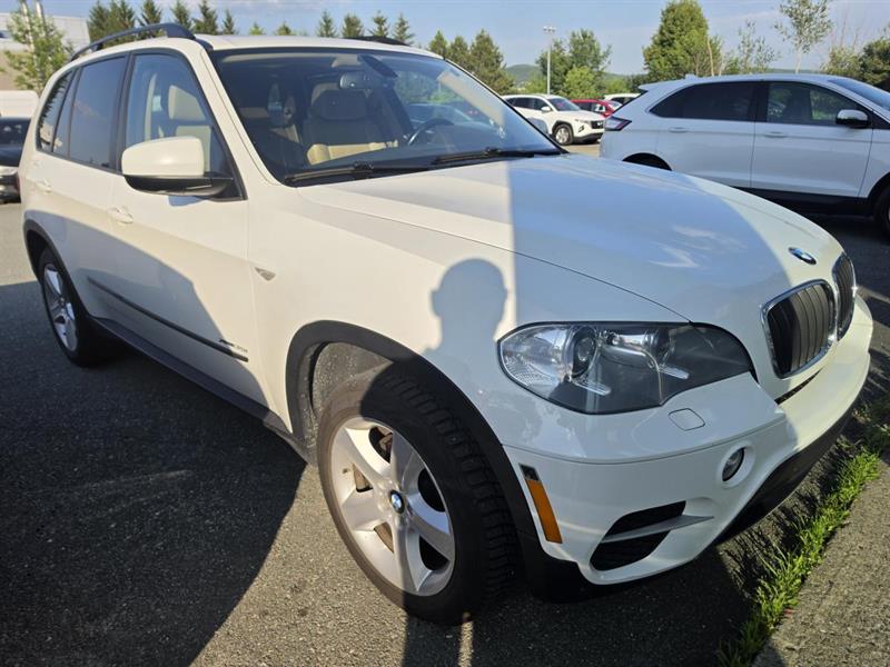 bmw X5 2012 - 2