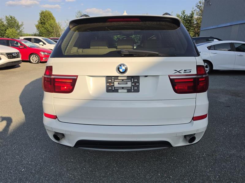 bmw X5 2012 - 5