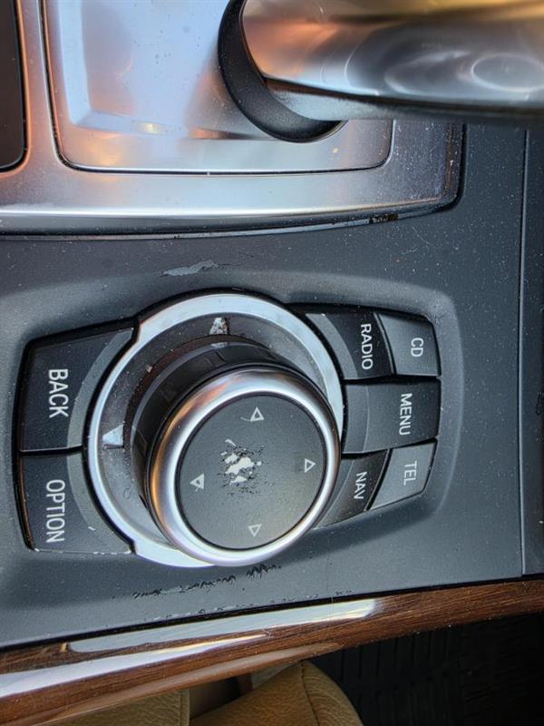 bmw X5 2012 - 23