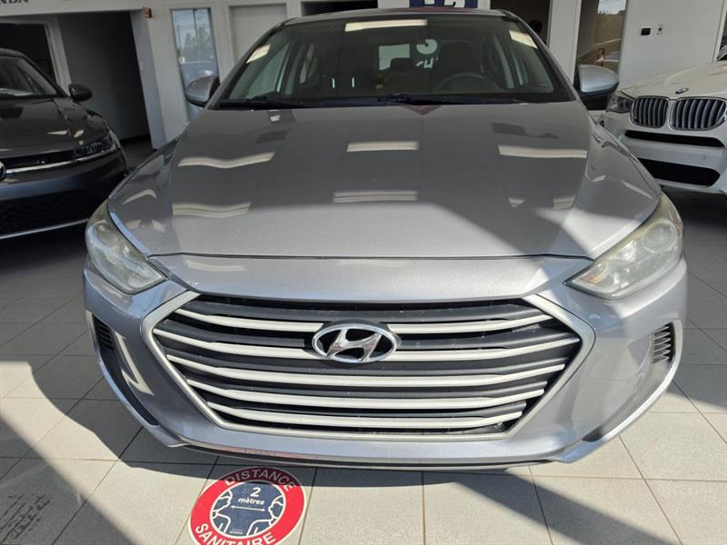 hyundai Elantra 2017 - 2