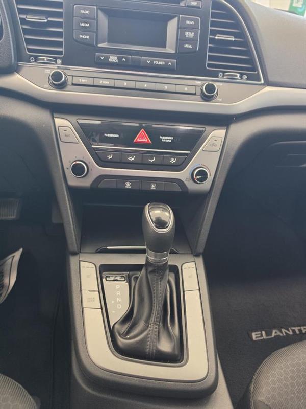 hyundai Elantra 2017 - 13