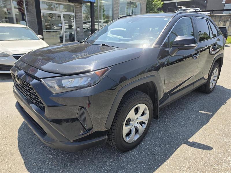 toyota RAV4 2021