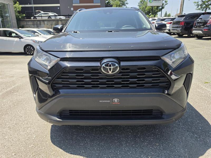 toyota RAV4 2021 - 2