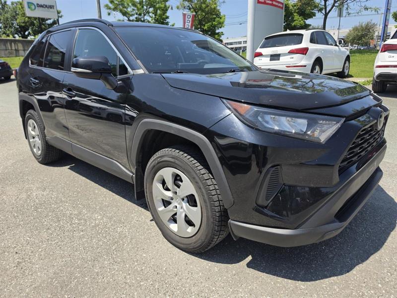 toyota RAV4 2021 - 3