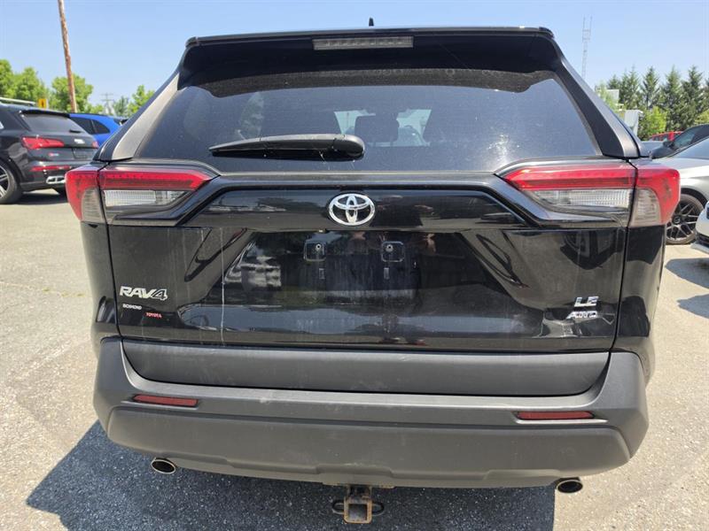 toyota RAV4 2021 - 5
