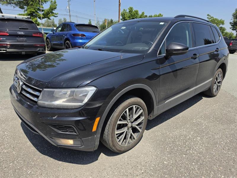 volkswagen Tiguan 2019