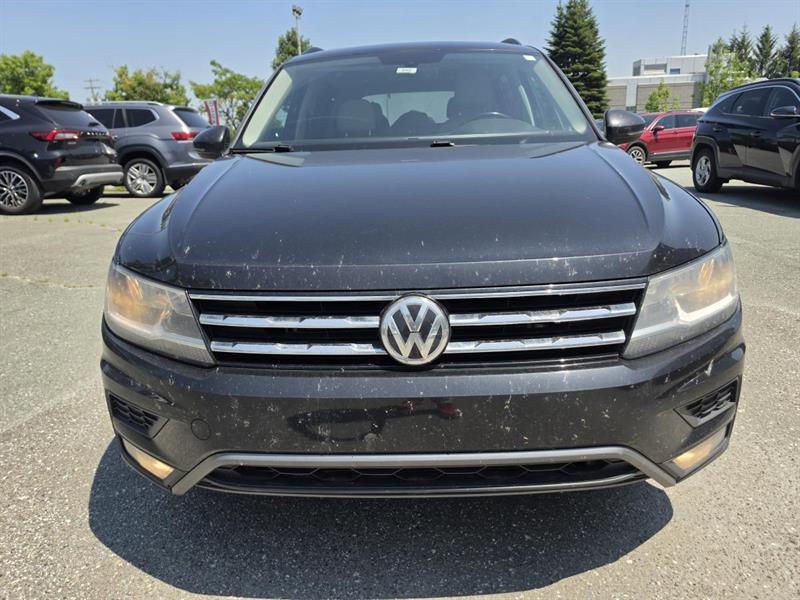 volkswagen Tiguan 2019 - 2