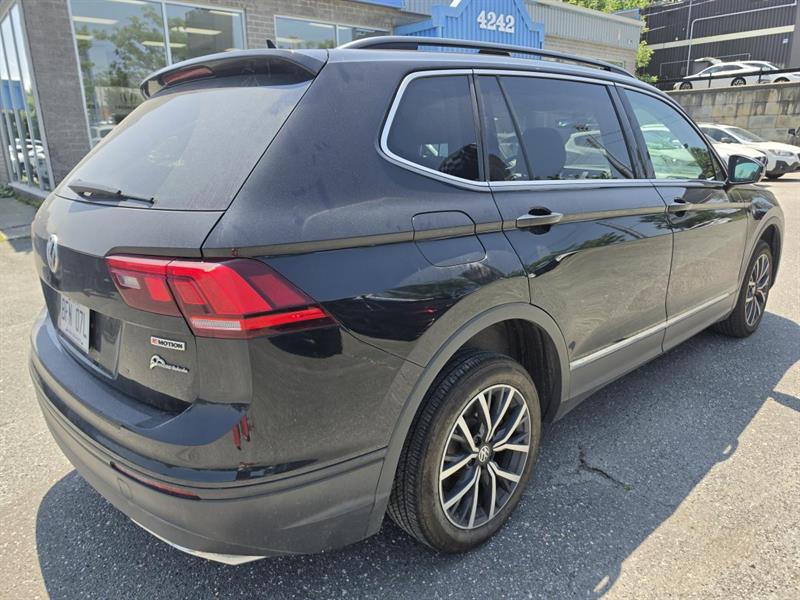 volkswagen Tiguan 2019 - 5