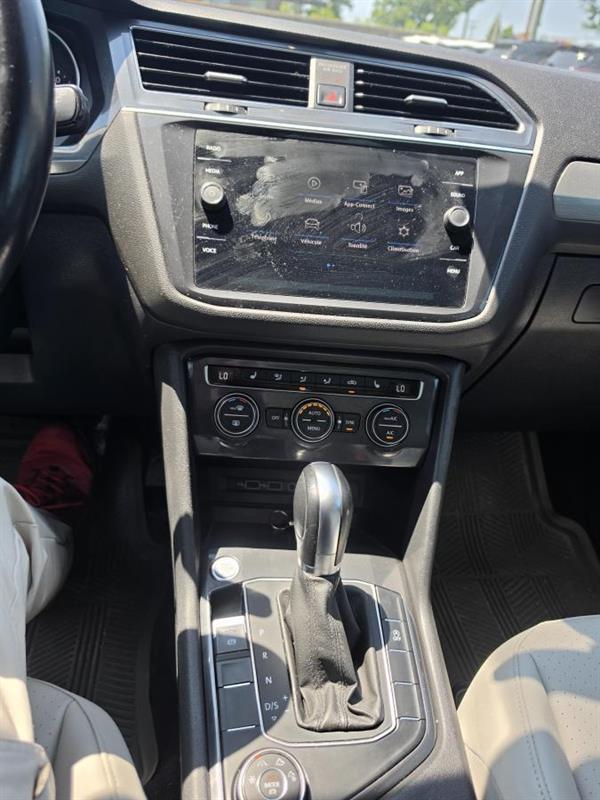 volkswagen Tiguan 2019 - 20