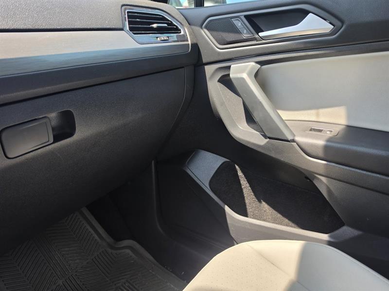 volkswagen Tiguan 2019 - 21