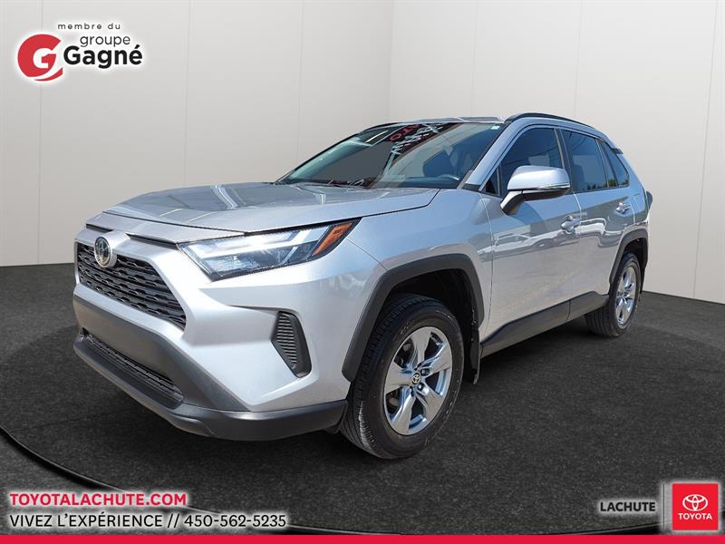 toyota RAV4 2023
