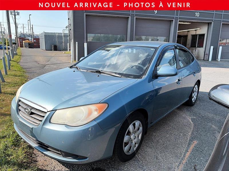 hyundai Elantra 2009