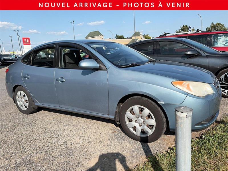 hyundai Elantra 2009 - 2