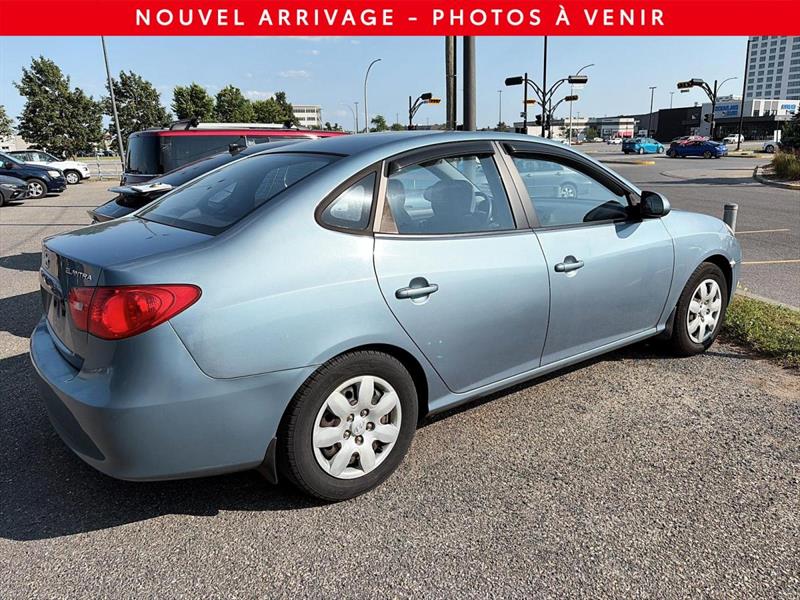 hyundai Elantra 2009 - 4