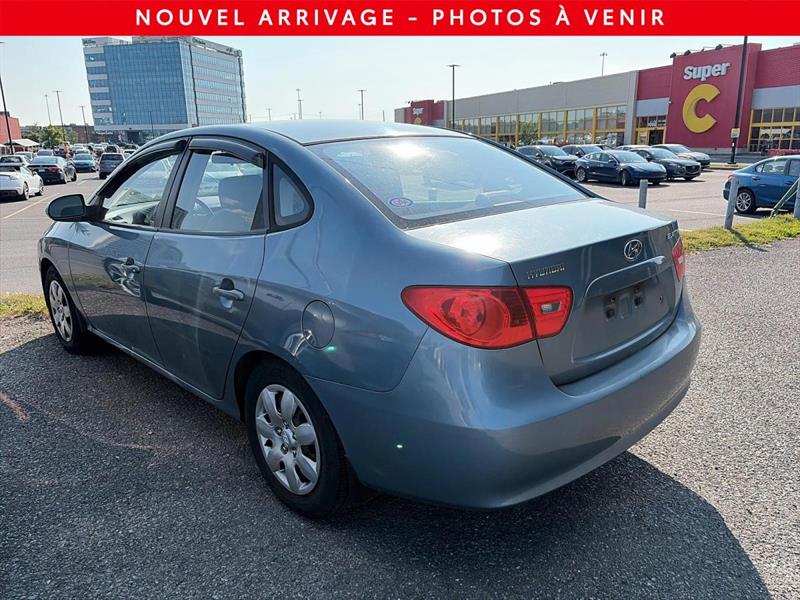 hyundai Elantra 2009 - 5