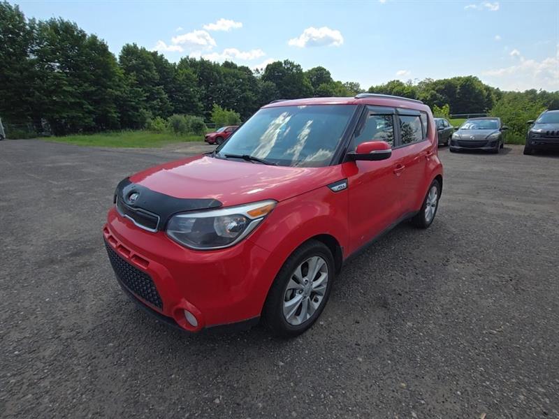 kia Soul 2014