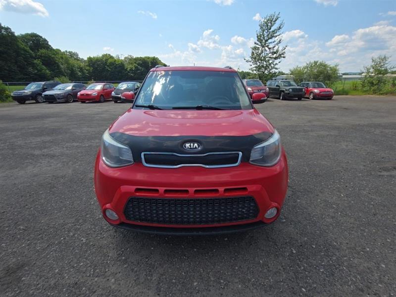 kia Soul 2014 - 2