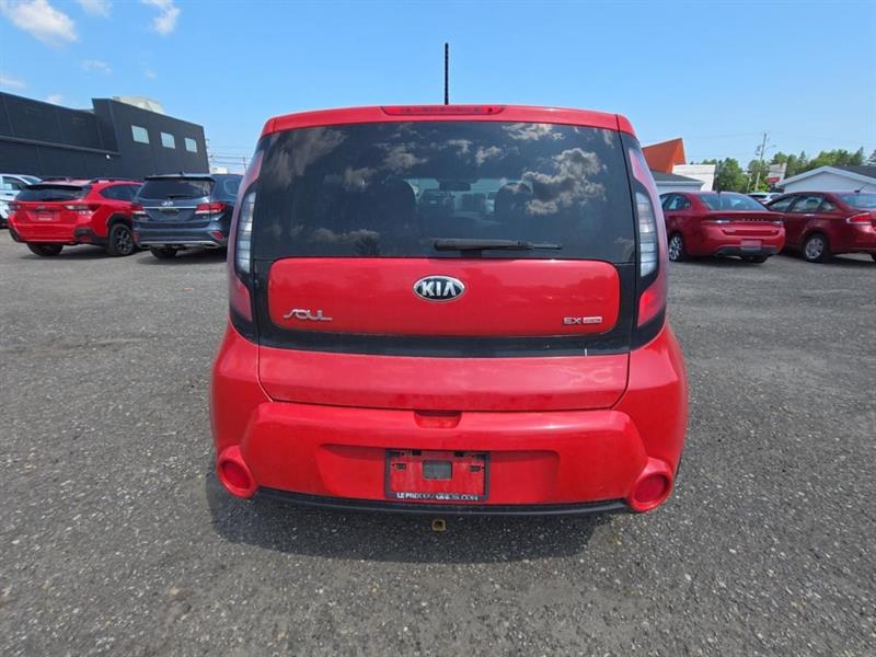 kia Soul 2014 - 3