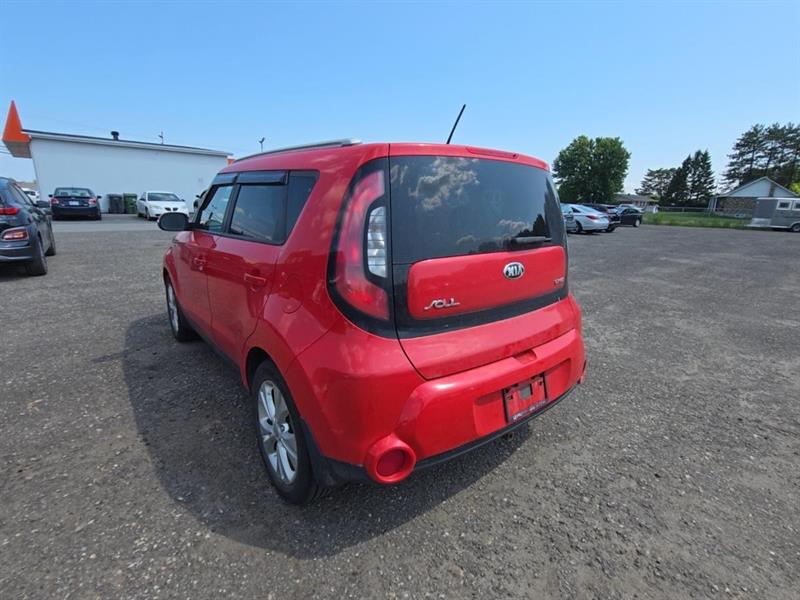 kia Soul 2014 - 4