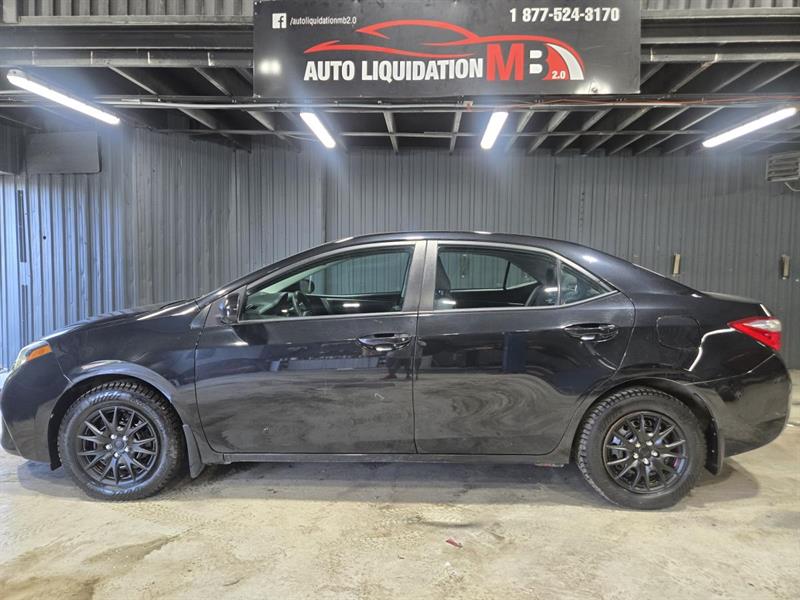 toyota Corolla 2016 - 2