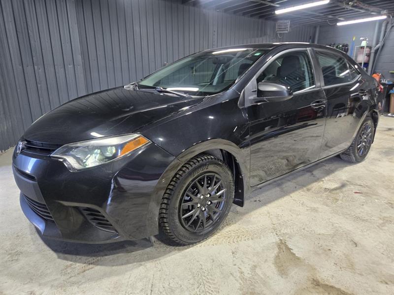 toyota Corolla 2016 - 3