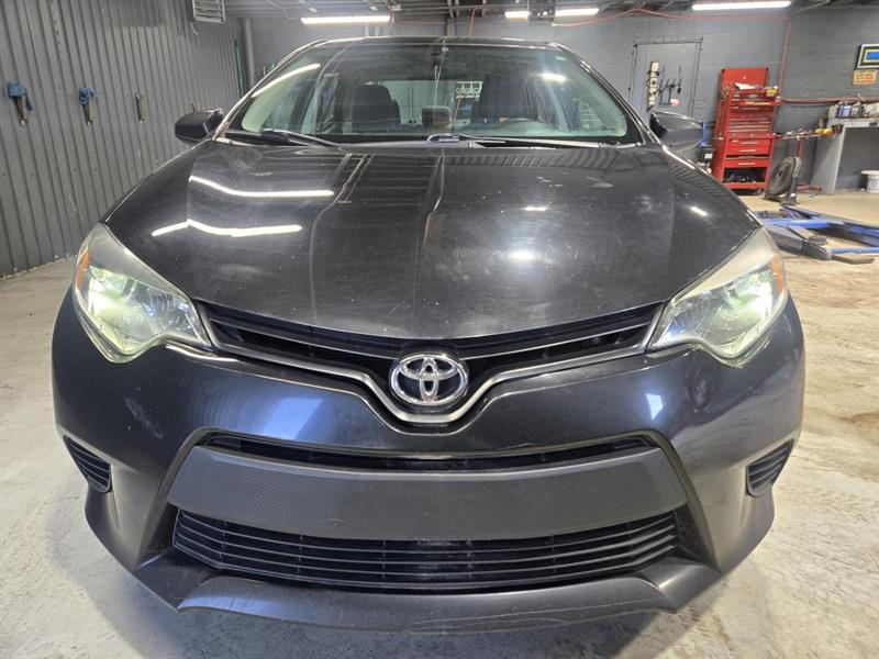 toyota Corolla 2016 - 4