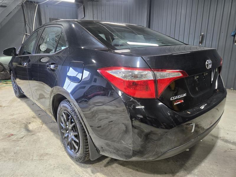 toyota Corolla 2016 - 5