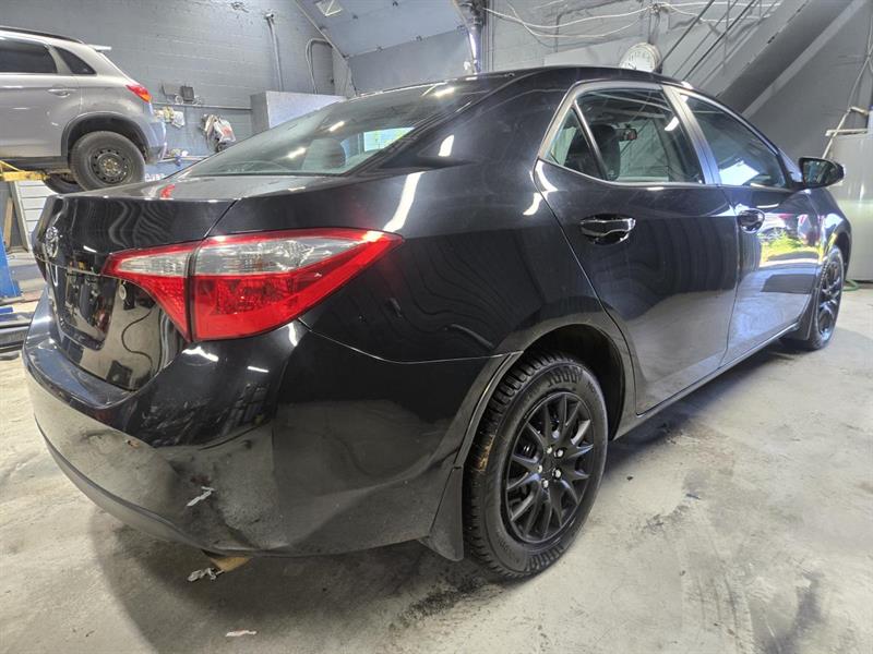 toyota Corolla 2016 - 7