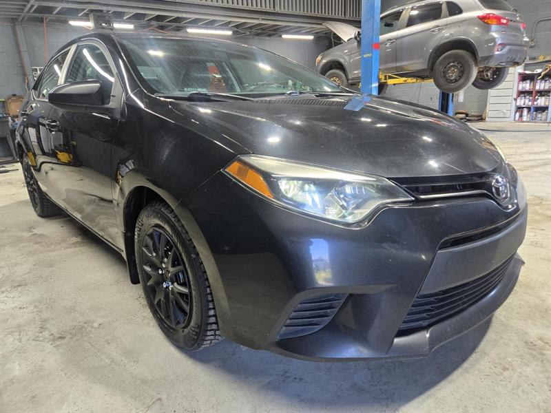 toyota Corolla 2016 - 8