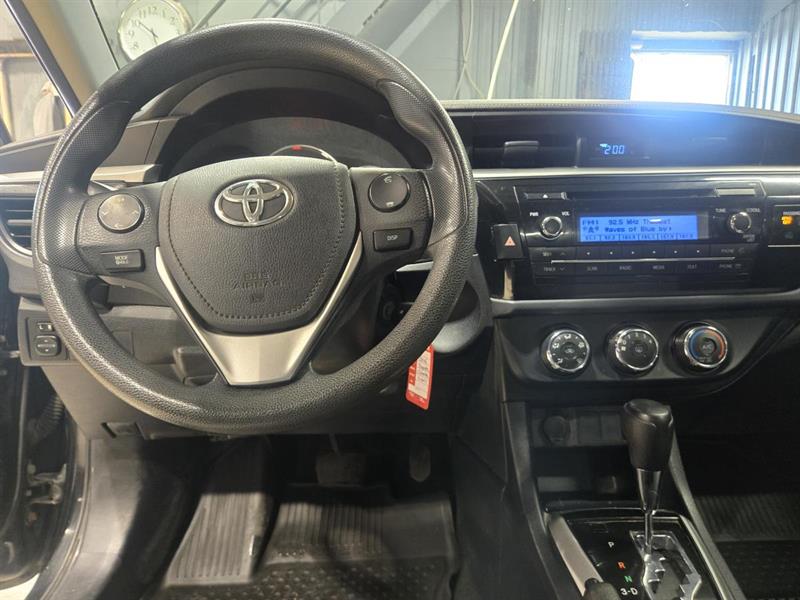toyota Corolla 2016 - 12