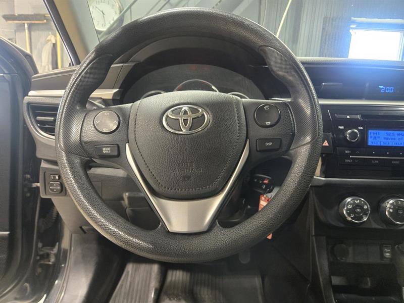 toyota Corolla 2016 - 13