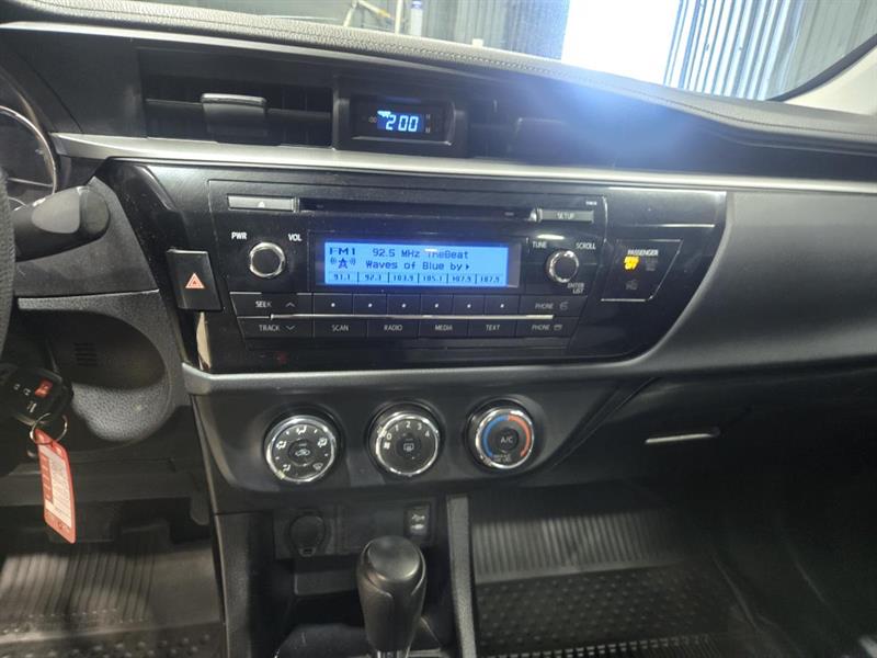 toyota Corolla 2016 - 15