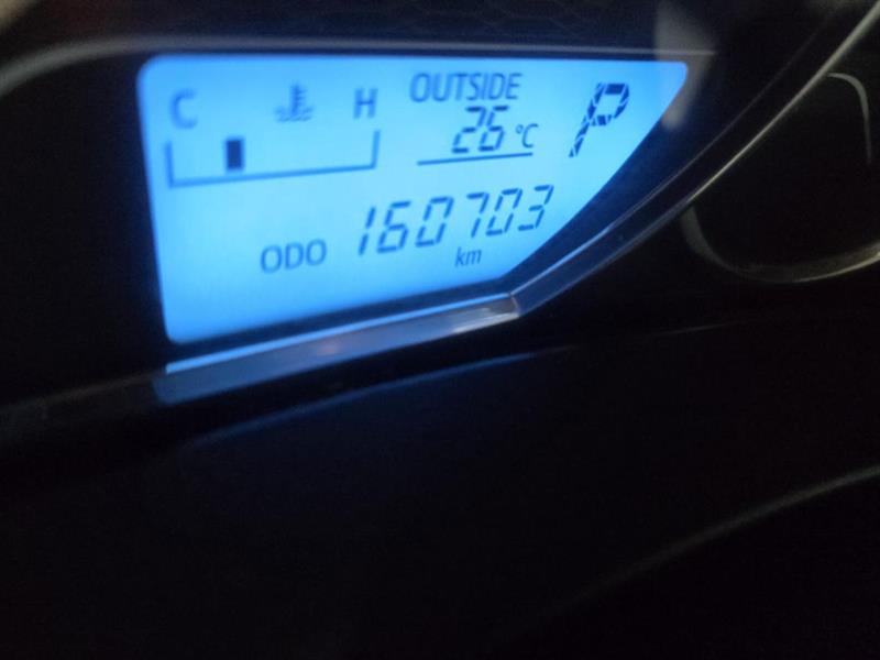 toyota Corolla 2016 - 17
