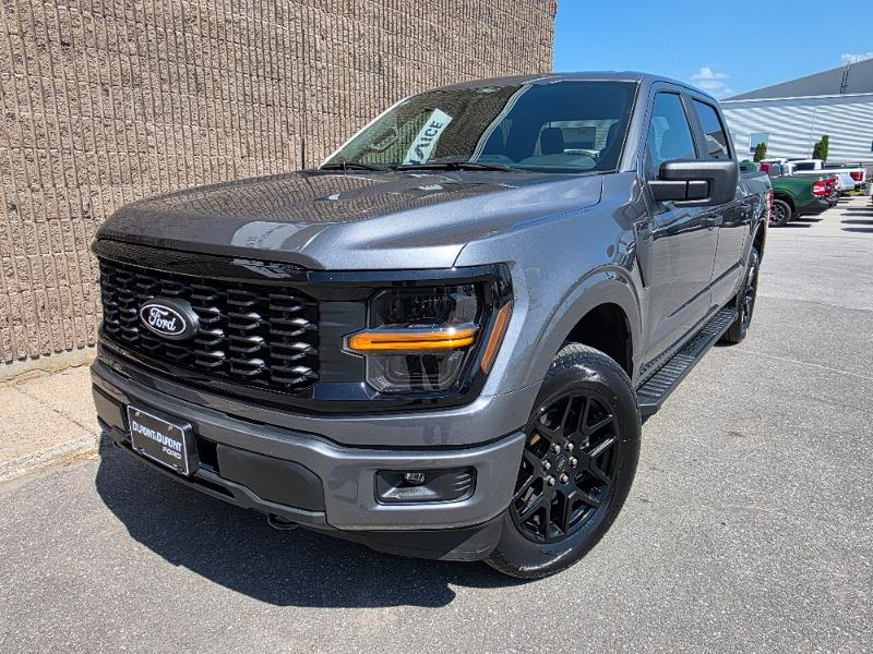 ford F-150 2024