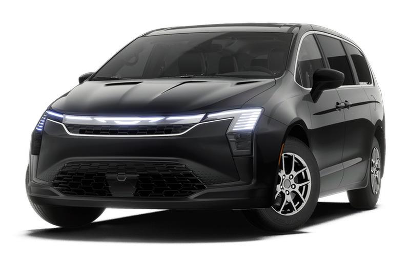 chrysler Pacifica 2027