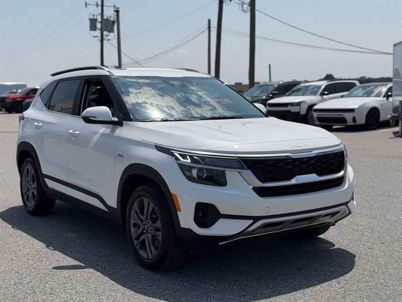 kia Seltos 2023