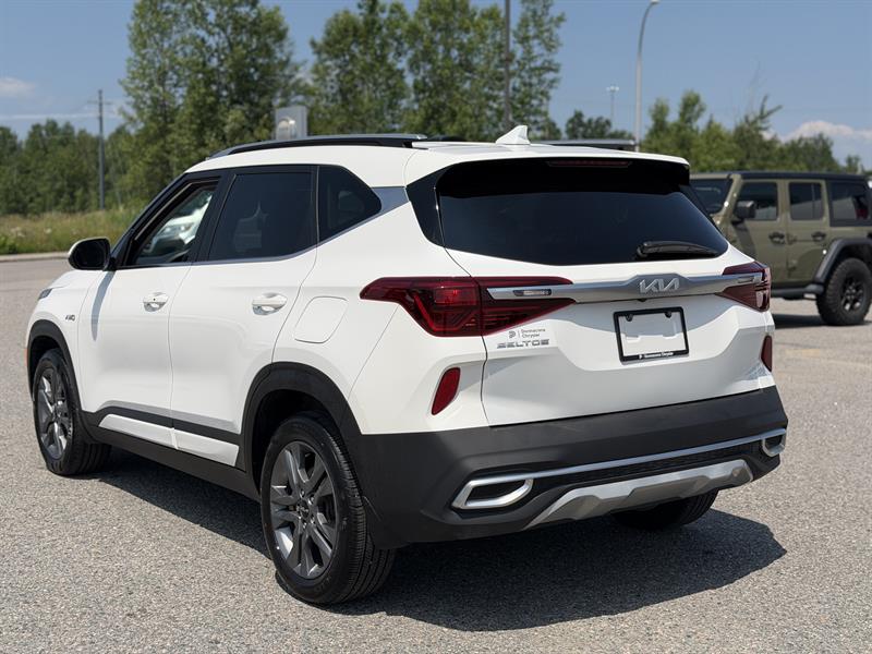 kia Seltos 2023 - 5