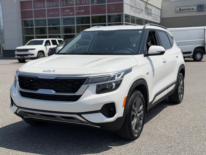 kia Seltos 2023 - 7