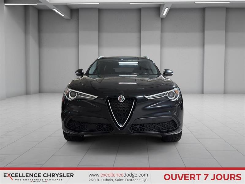 alfa romeo Stelvio 2021 - 2