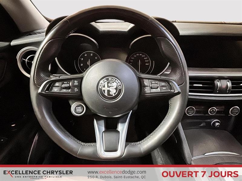 alfa romeo Stelvio 2021 - 13