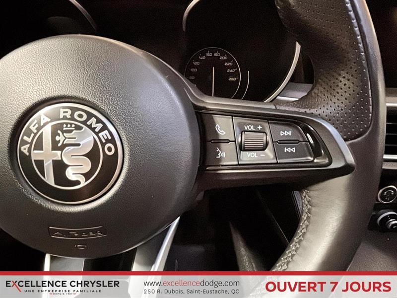 alfa romeo Stelvio 2021 - 14